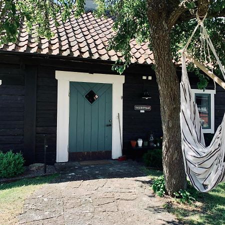 Eksgarden Hotel Farjestaden Bagian luar foto