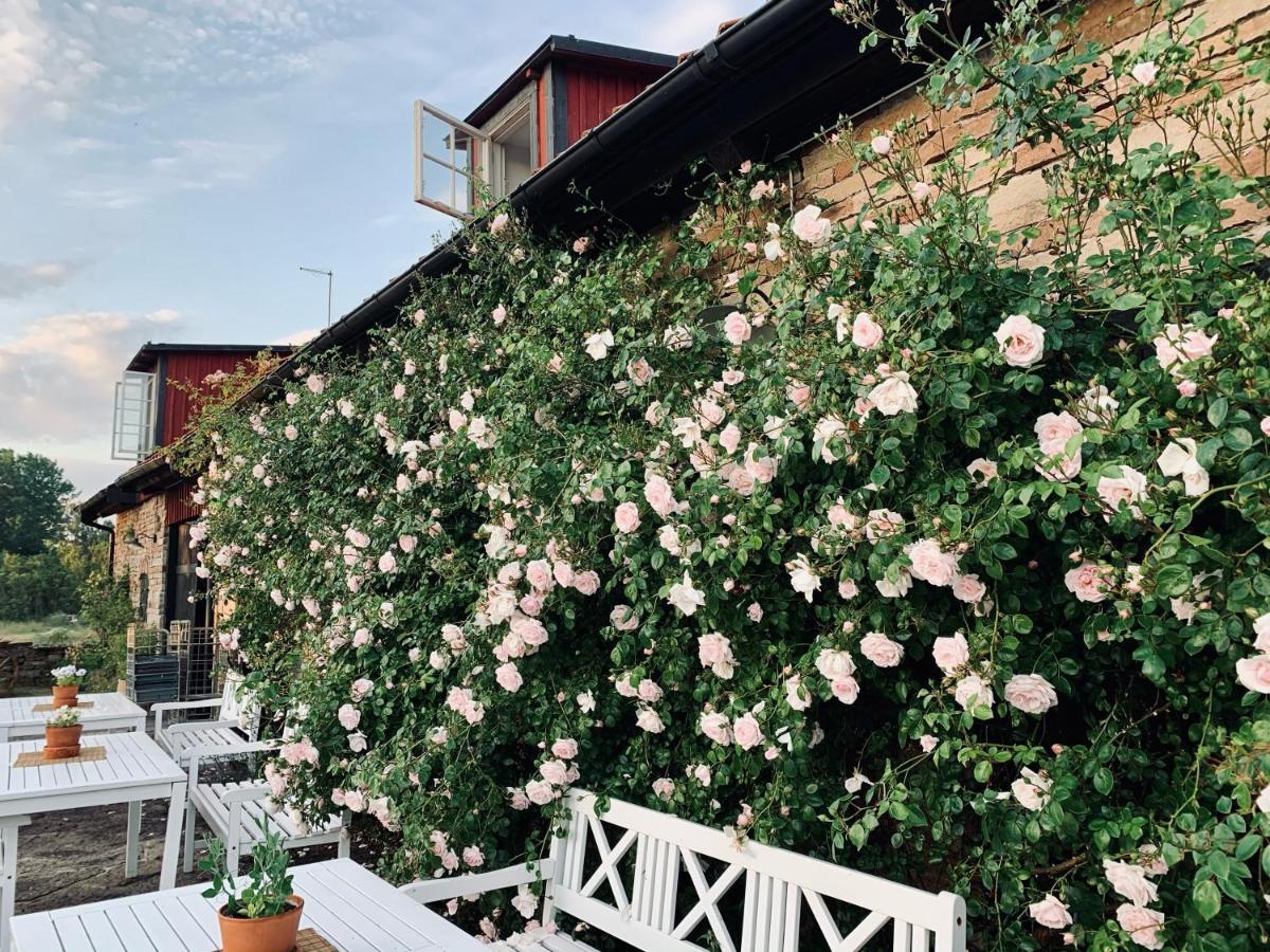 Eksgarden Hotel Farjestaden Bagian luar foto