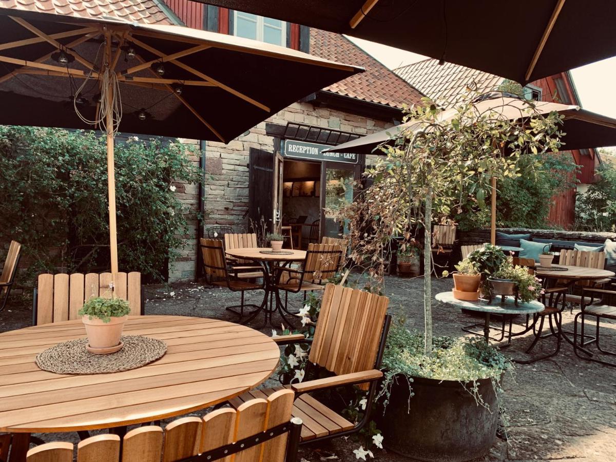 Eksgarden Hotel Farjestaden Bagian luar foto