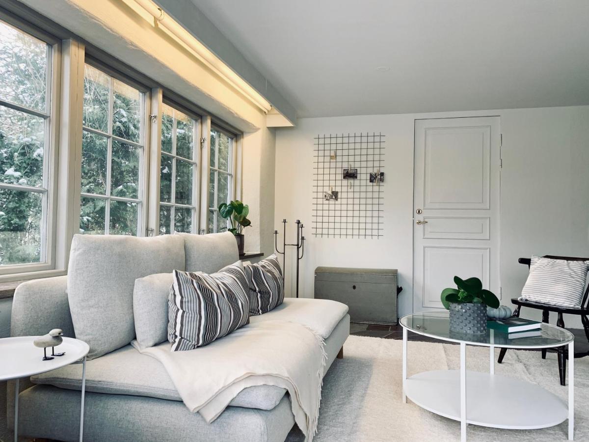 Eksgarden Hotel Farjestaden Bagian luar foto