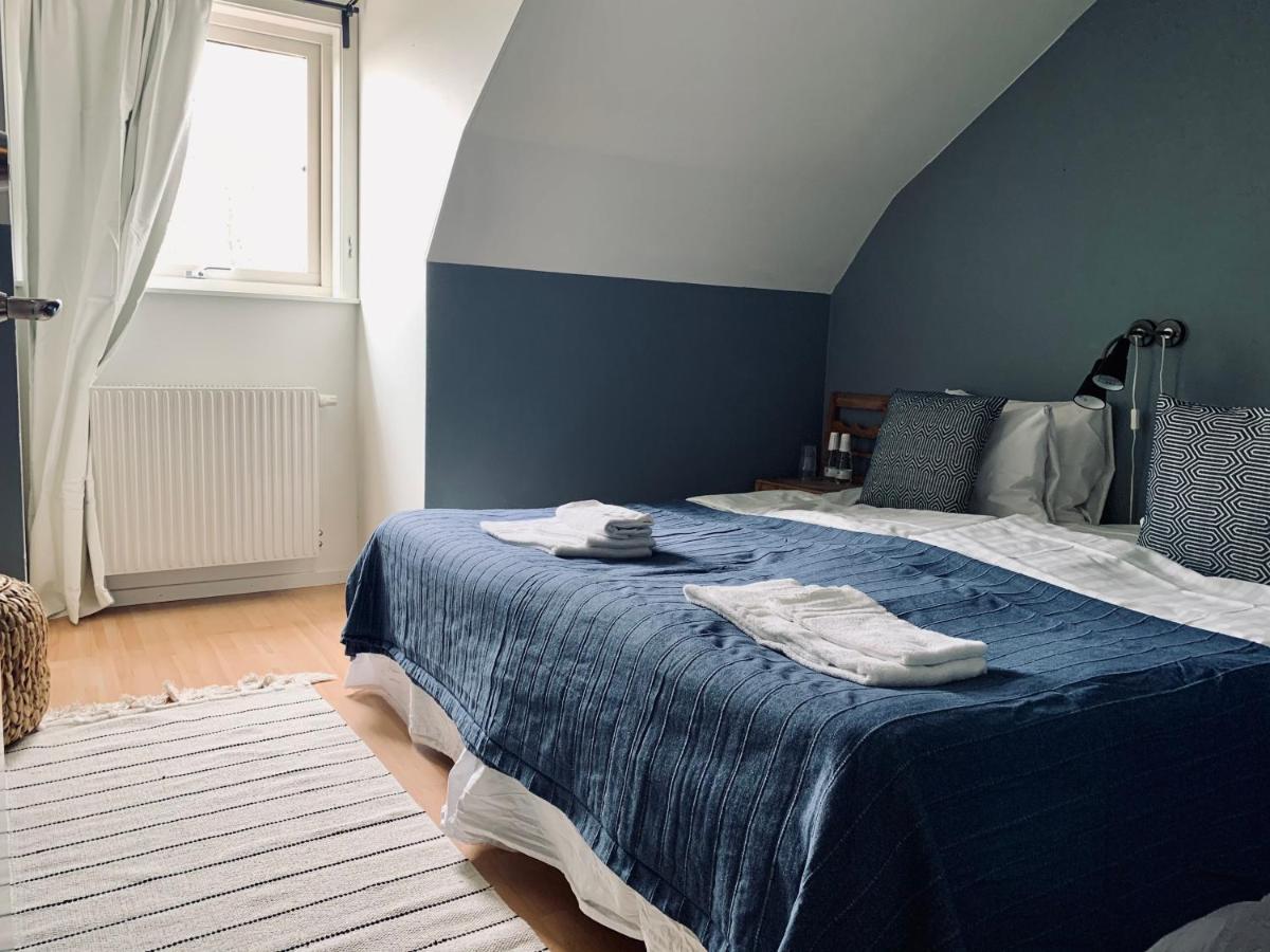 Eksgarden Hotel Farjestaden Bagian luar foto