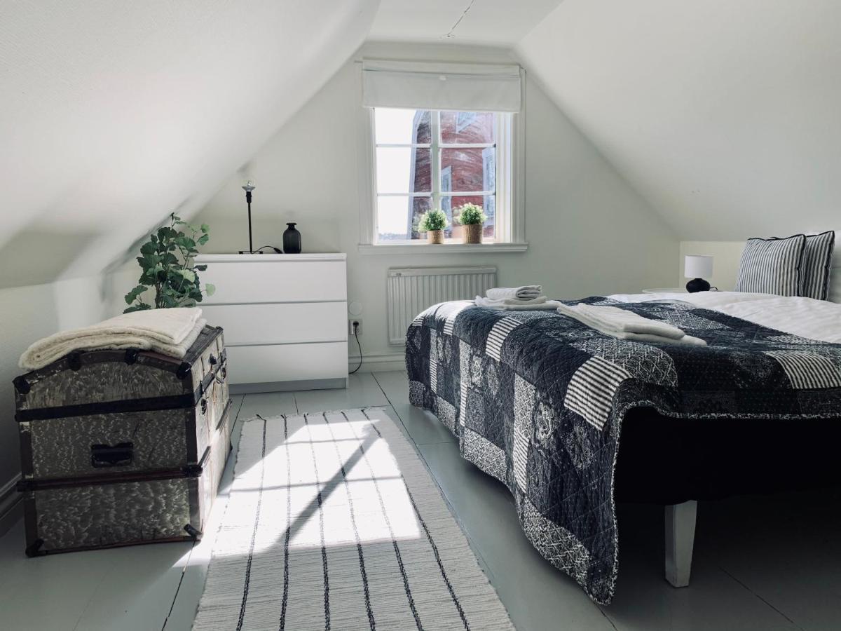 Eksgarden Hotel Farjestaden Bagian luar foto
