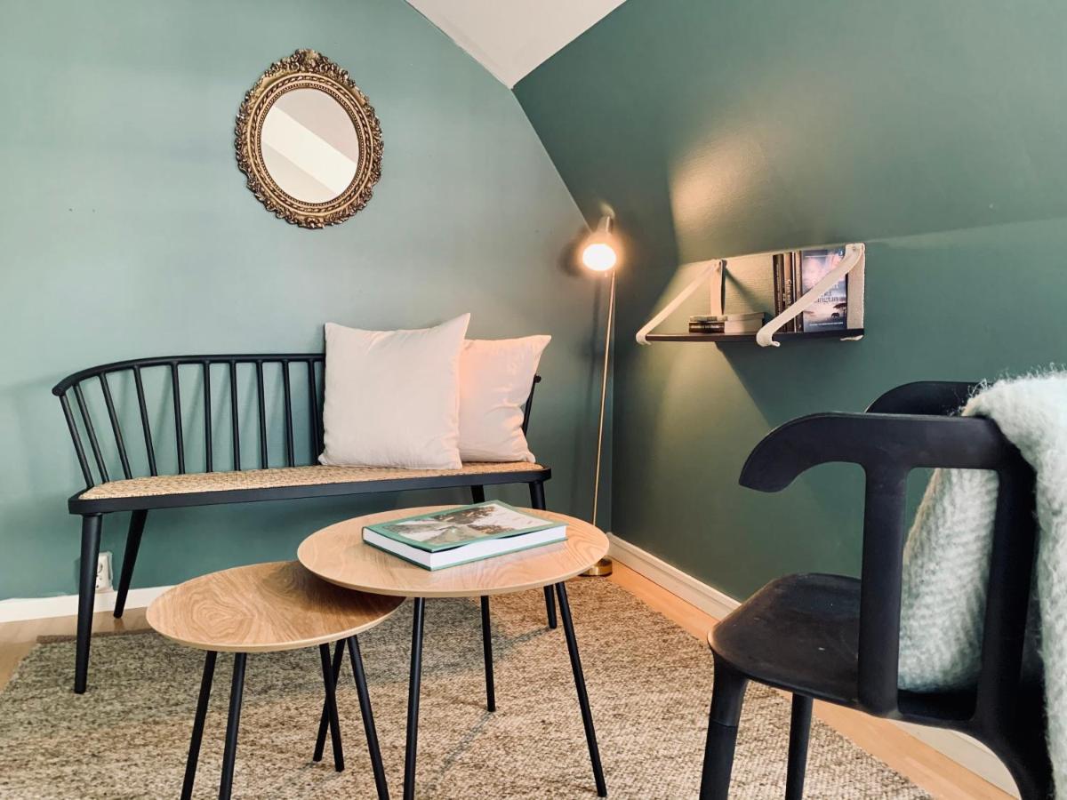 Eksgarden Hotel Farjestaden Bagian luar foto