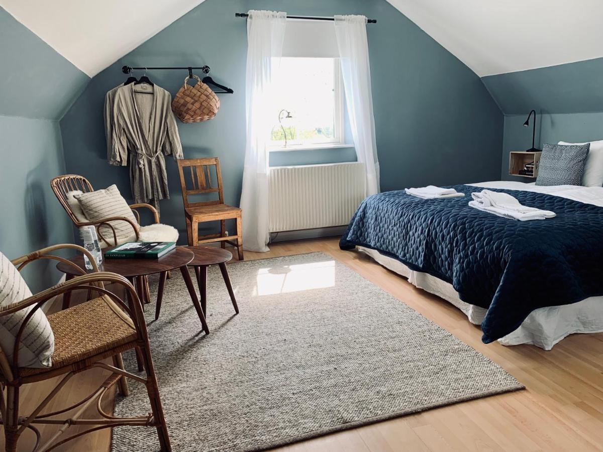 Eksgarden Hotel Farjestaden Bagian luar foto