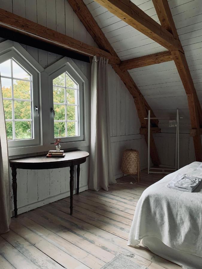 Eksgarden Hotel Farjestaden Bagian luar foto
