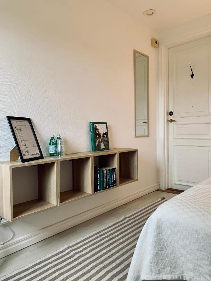 Eksgarden Hotel Farjestaden Bagian luar foto