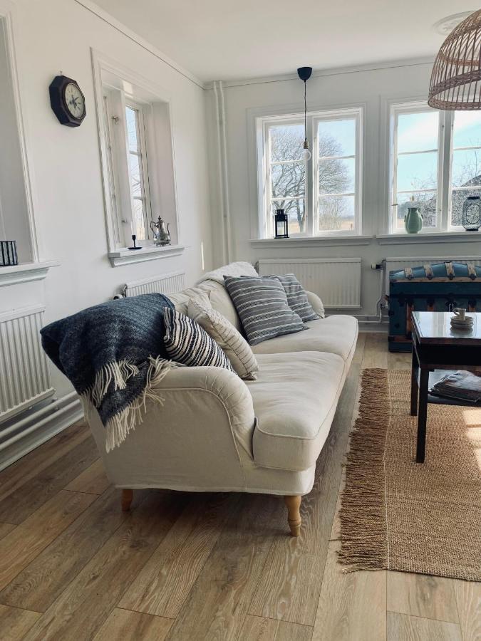 Eksgarden Hotel Farjestaden Bagian luar foto