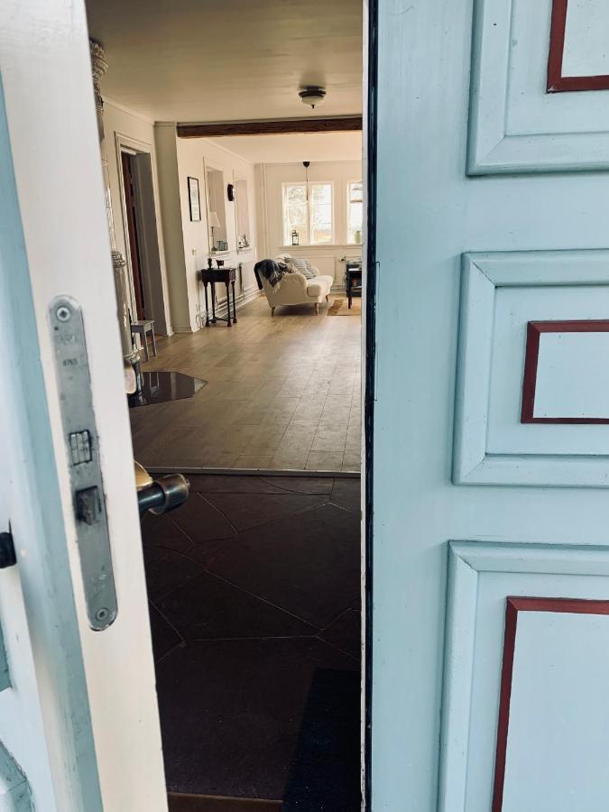 Eksgarden Hotel Farjestaden Bagian luar foto
