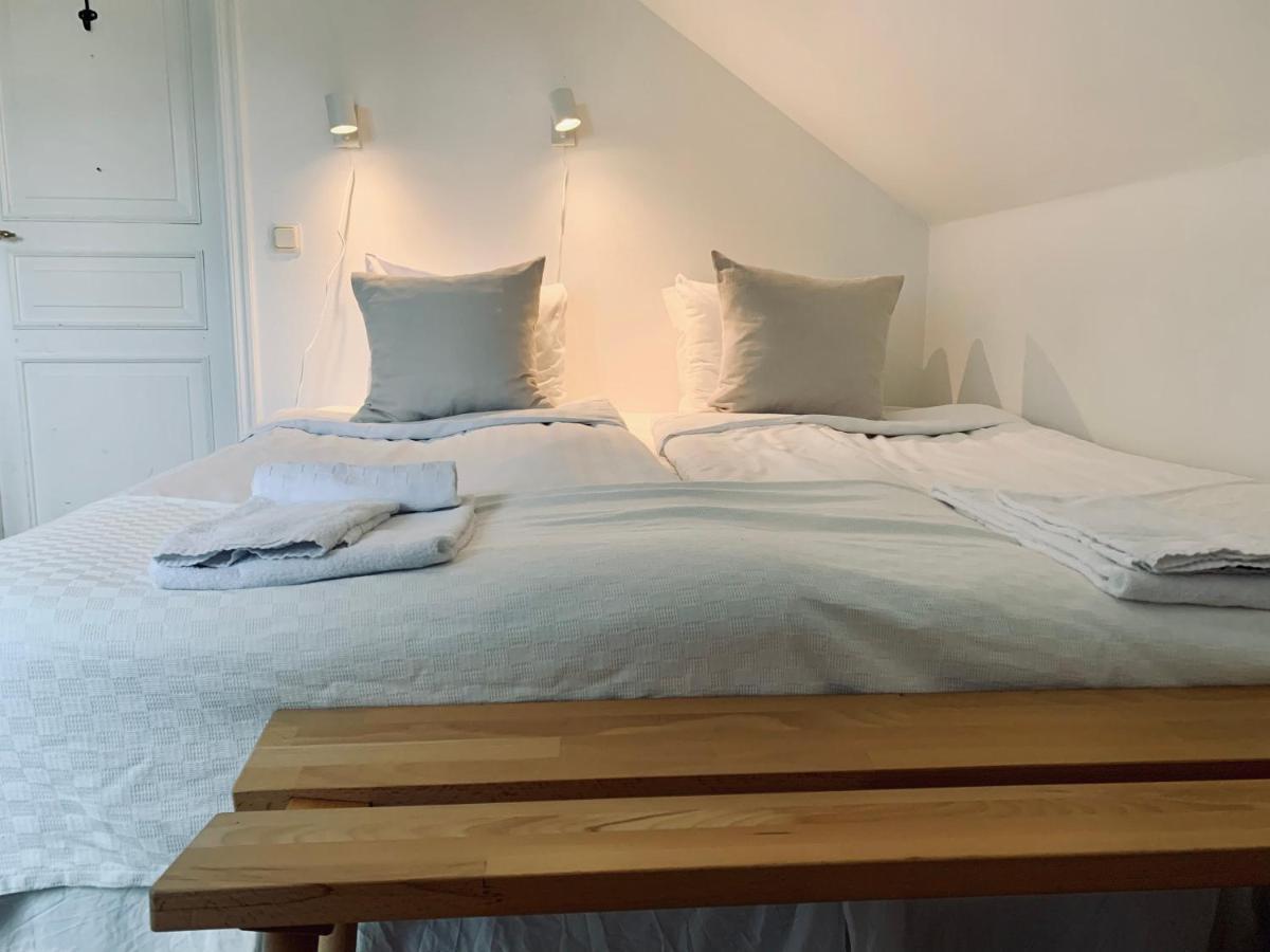 Eksgarden Hotel Farjestaden Bagian luar foto
