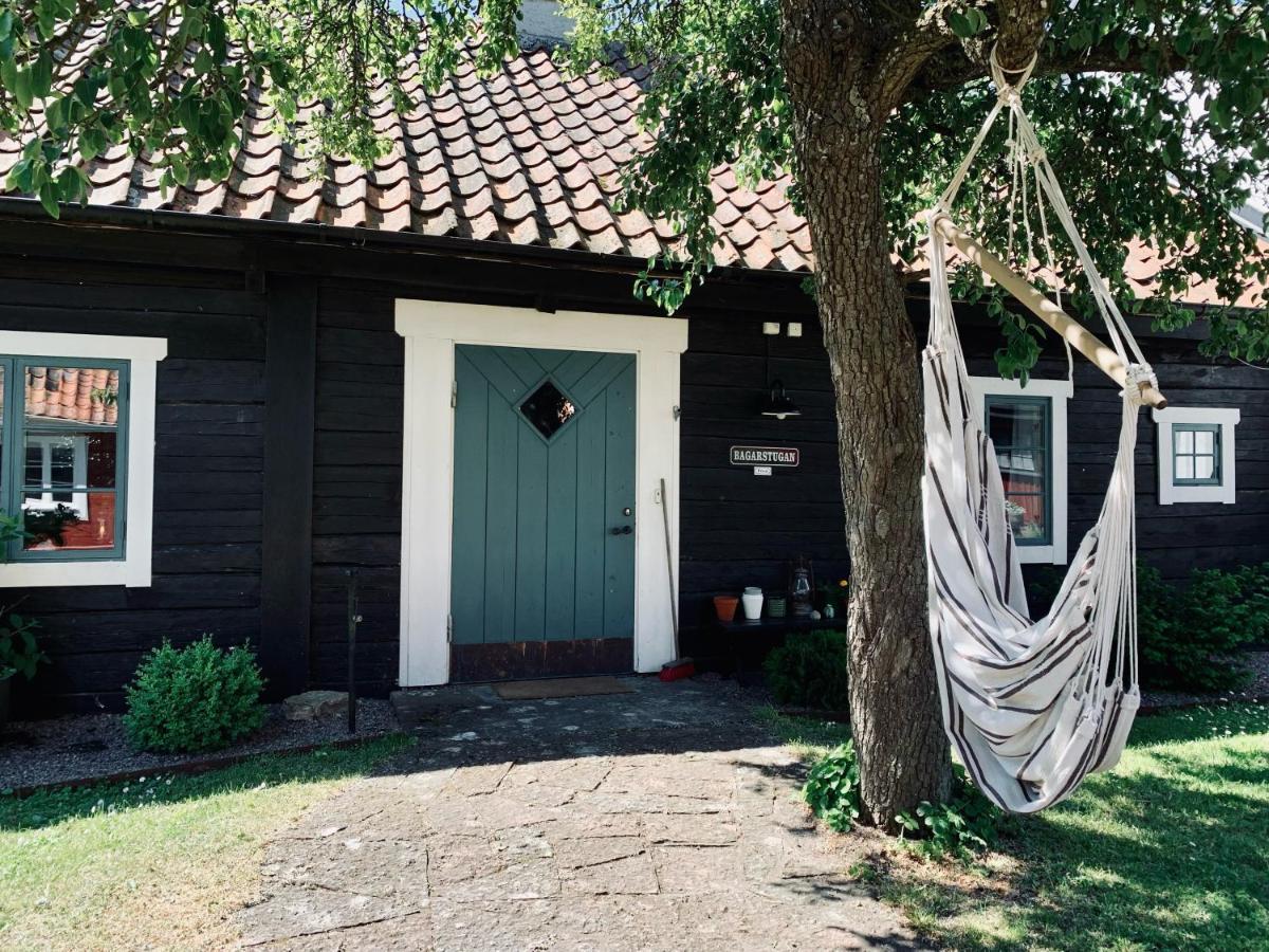 Eksgarden Hotel Farjestaden Bagian luar foto