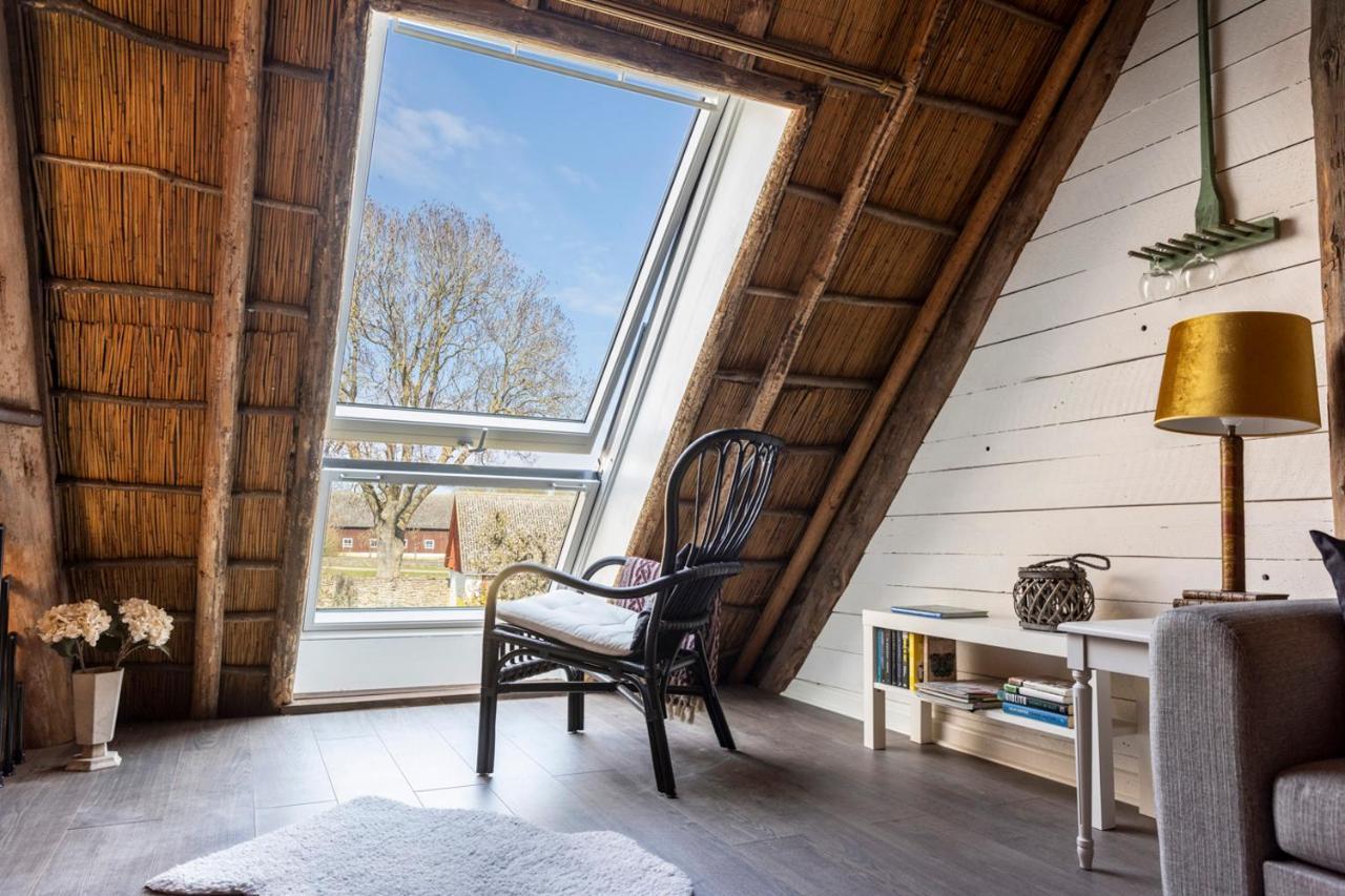Eksgarden Hotel Farjestaden Bagian luar foto