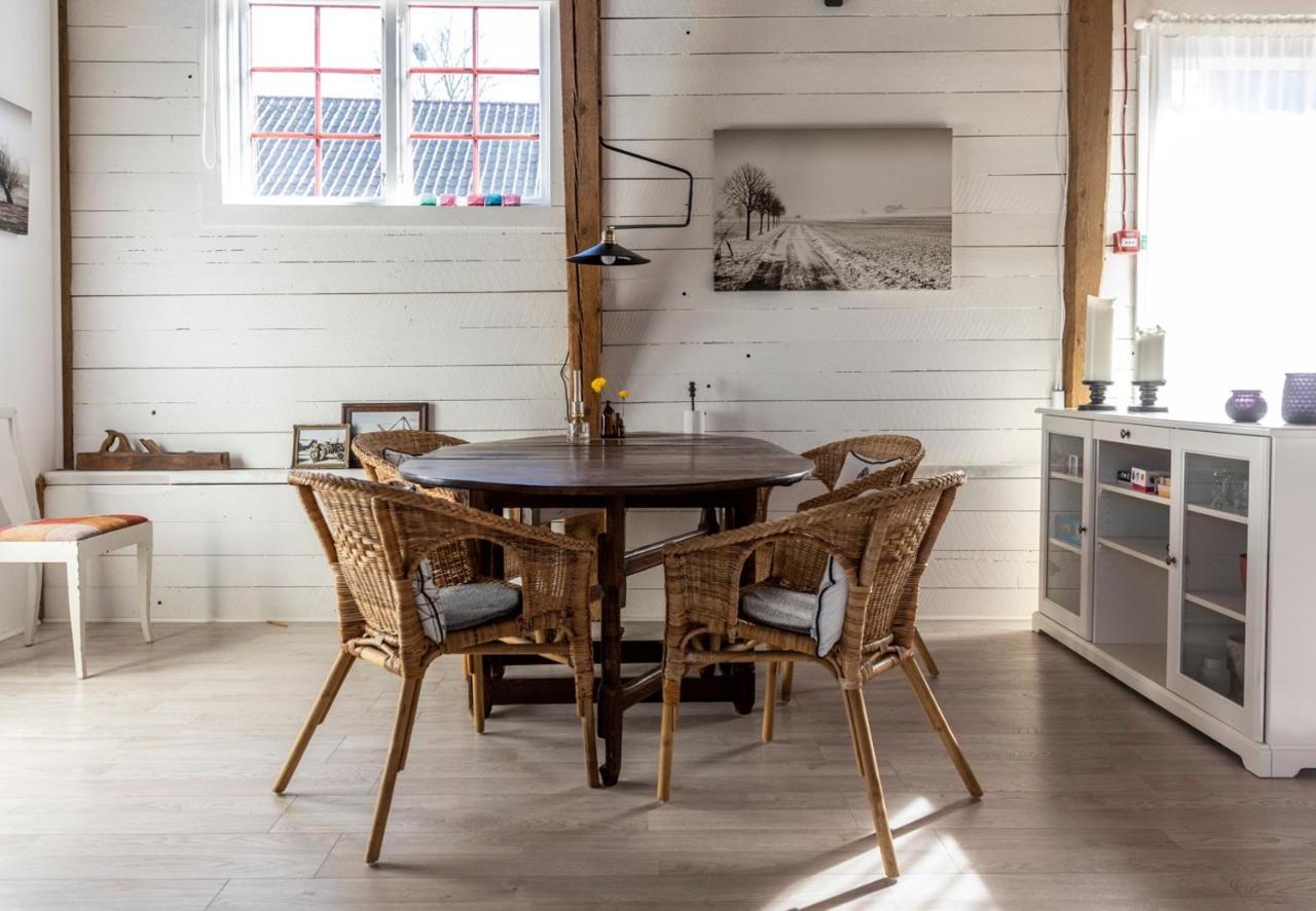 Eksgarden Hotel Farjestaden Bagian luar foto