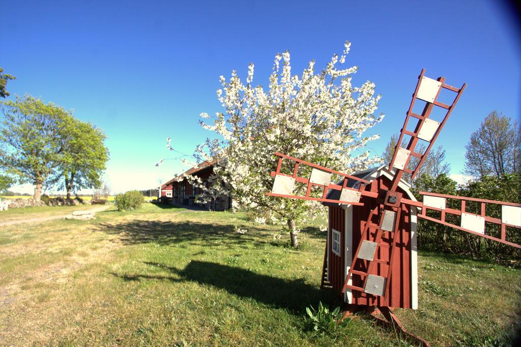 Eksgarden Hotel Farjestaden Bagian luar foto