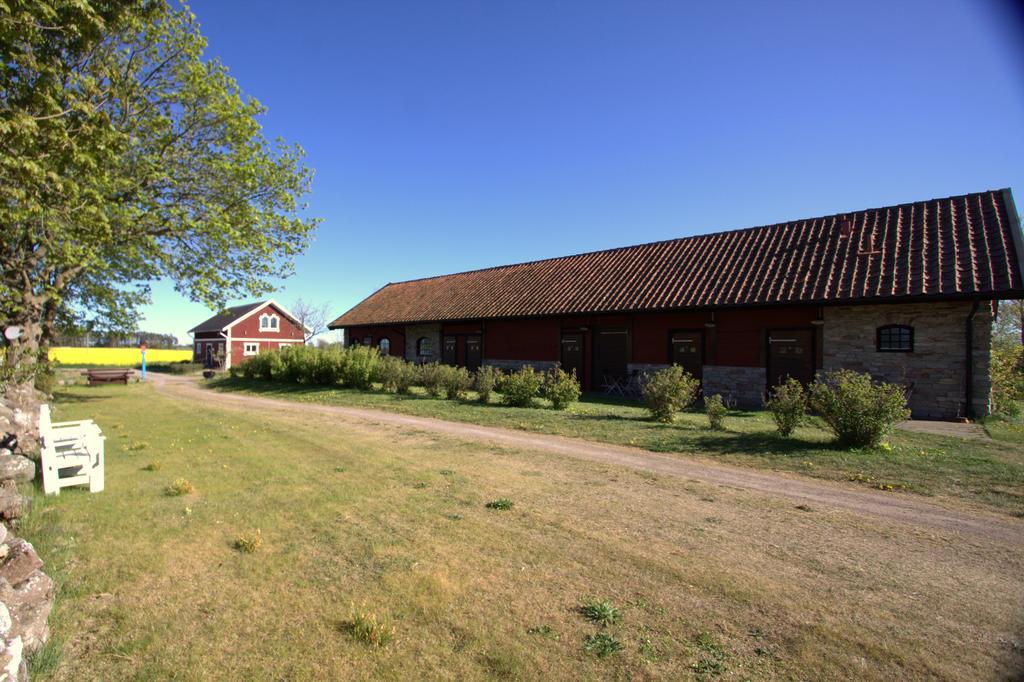 Eksgarden Hotel Farjestaden Bagian luar foto