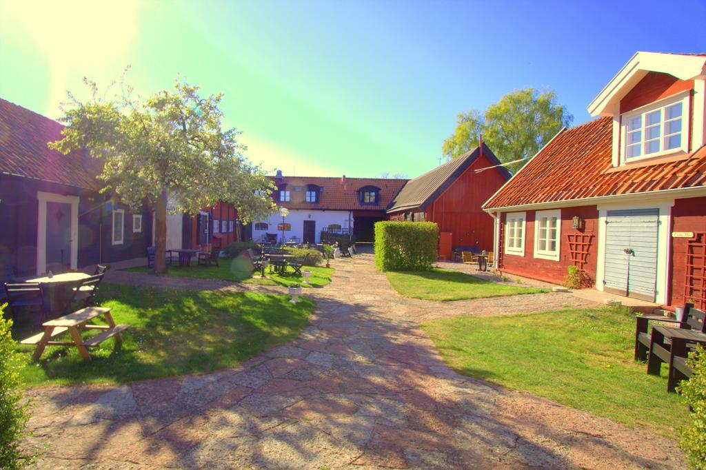 Eksgarden Hotel Farjestaden Bagian luar foto