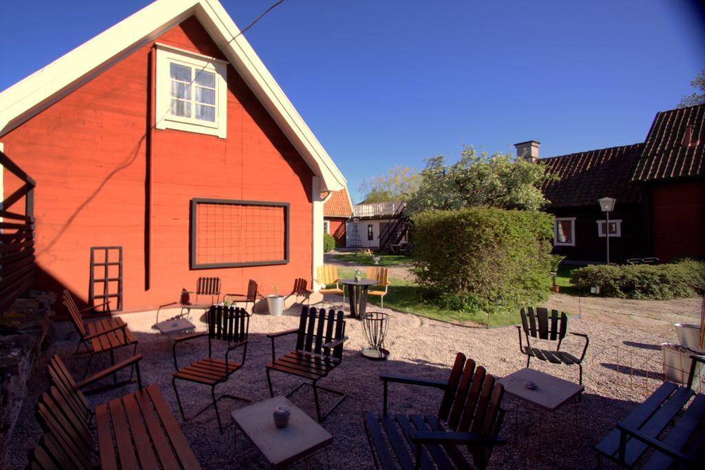 Eksgarden Hotel Farjestaden Bagian luar foto