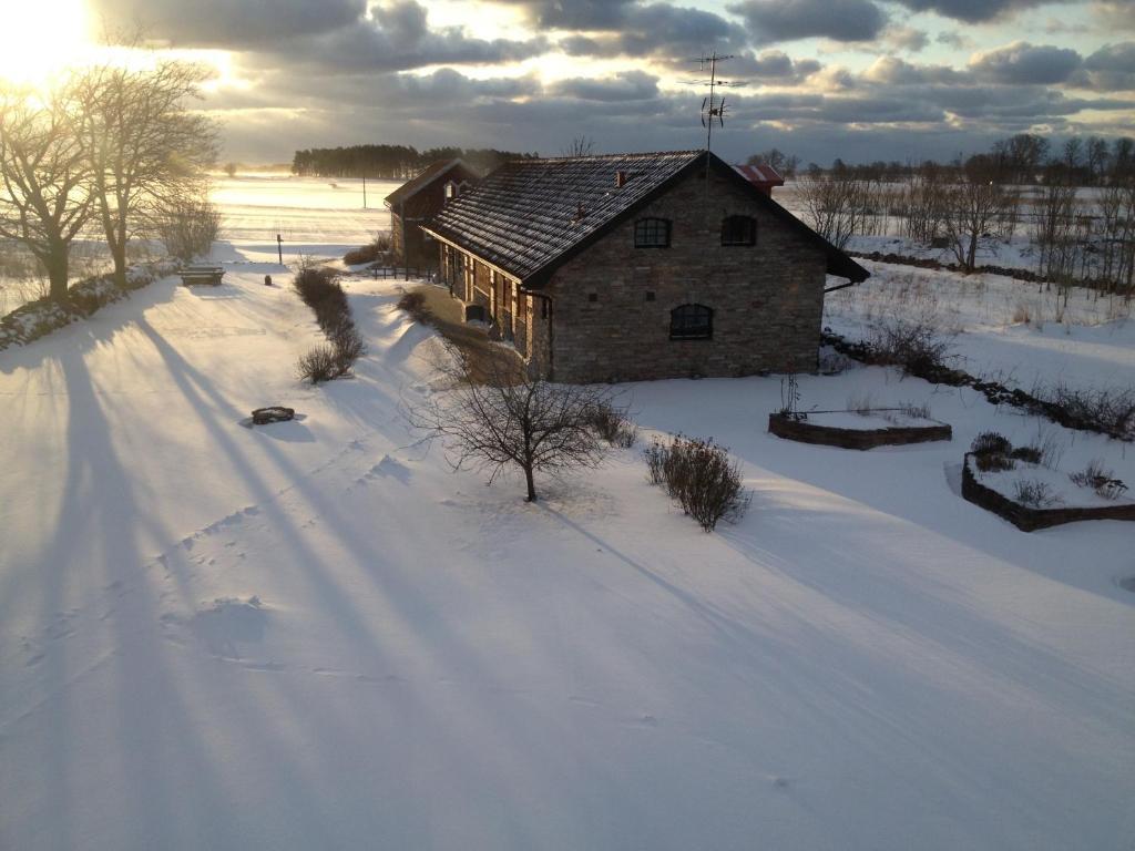 Eksgarden Hotel Farjestaden Ruang foto