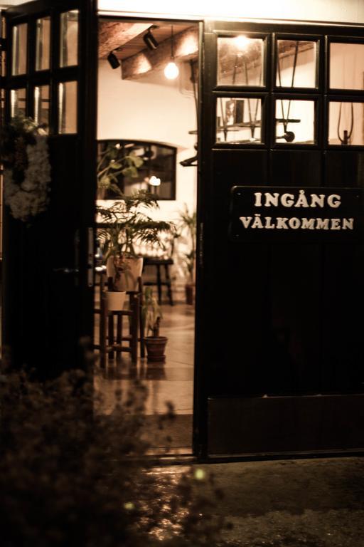 Eksgarden Hotel Farjestaden Bagian luar foto