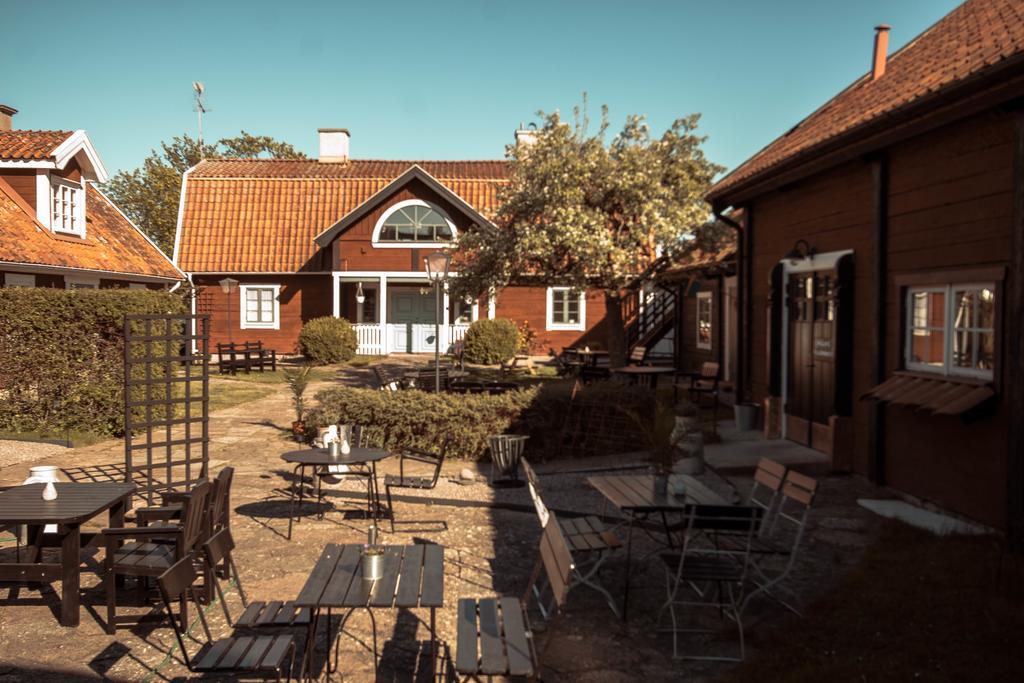 Eksgarden Hotel Farjestaden Bagian luar foto
