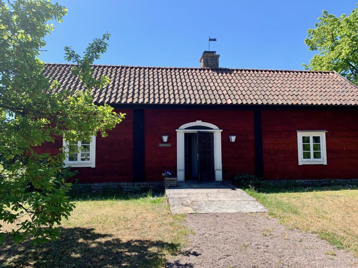 Eksgarden Hotel Farjestaden Bagian luar foto
