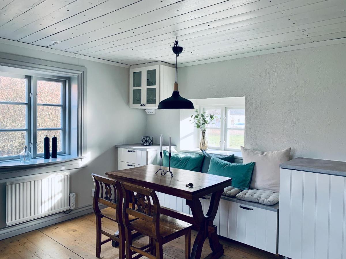 Eksgarden Hotel Farjestaden Bagian luar foto